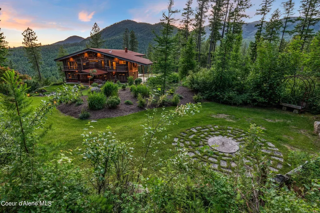 172 Elk Hills Road Sandpoint ID 83864