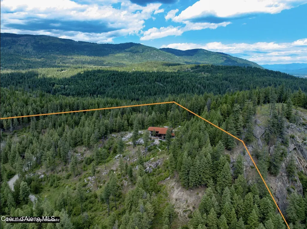 172 Elk Hills Road Sandpoint ID 83864