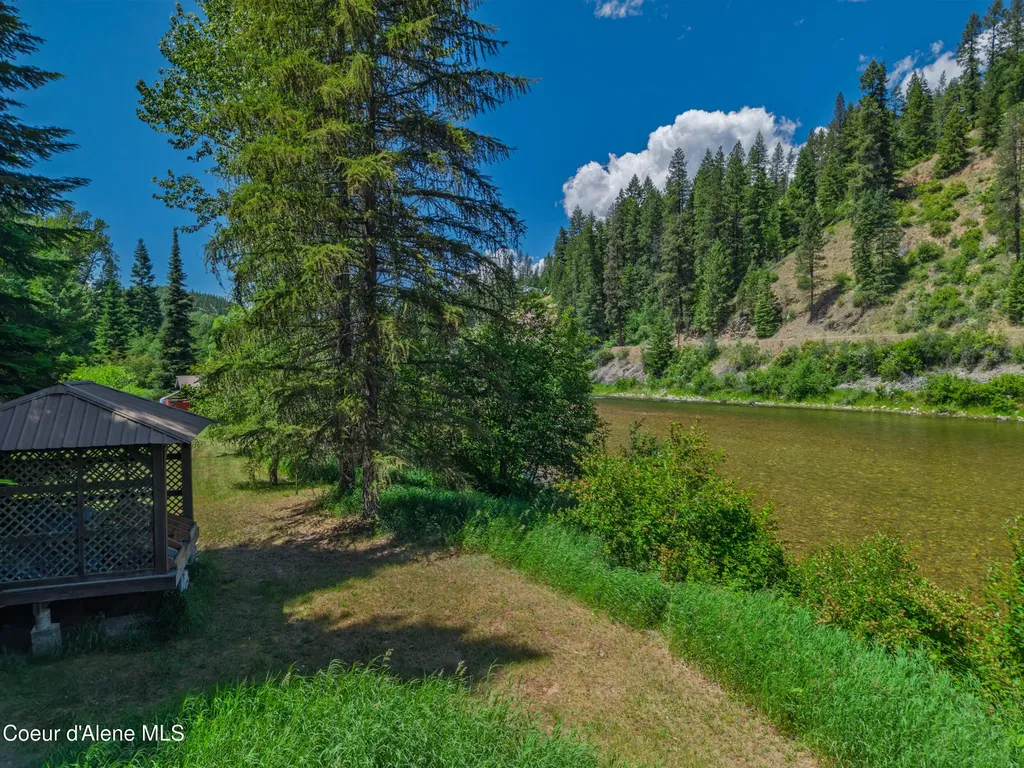30839 St Joe River Road Calder ID 83808