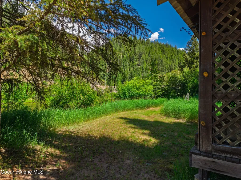 30839 St Joe River Road Calder ID 83808