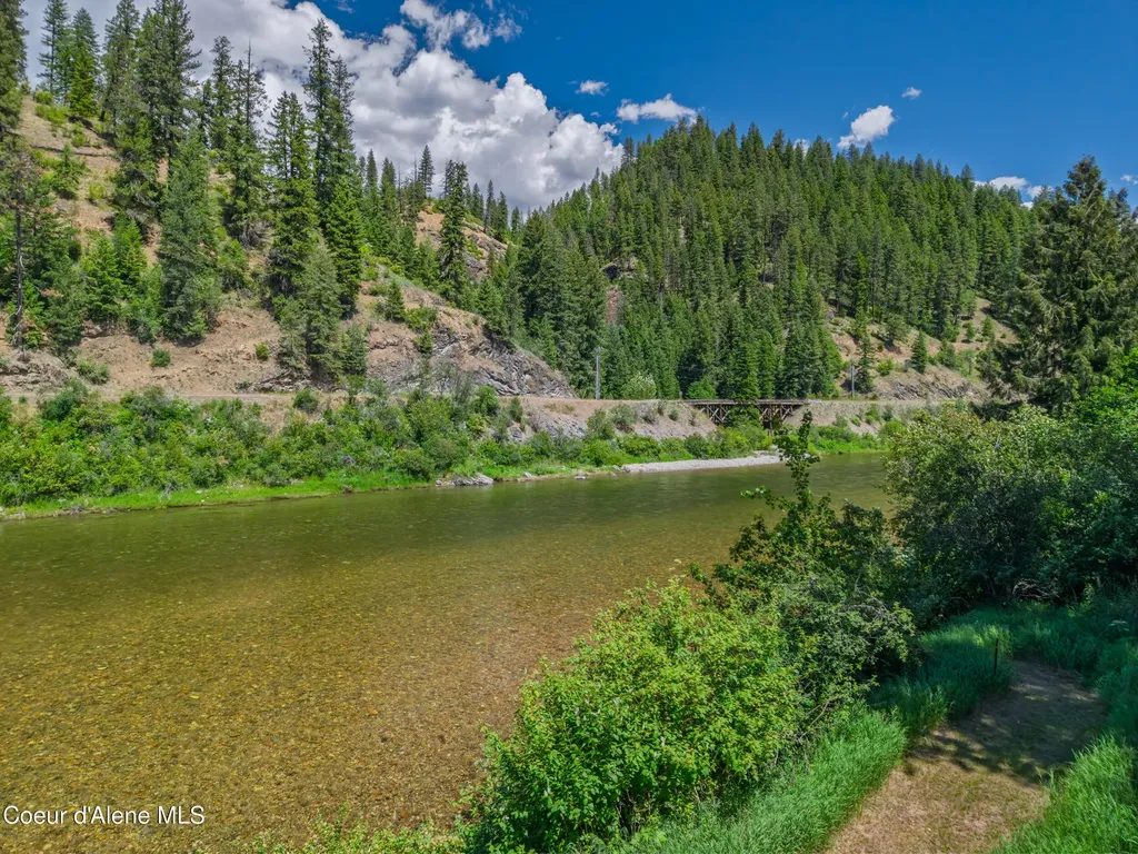 30839 St Joe River Road Calder ID 83808