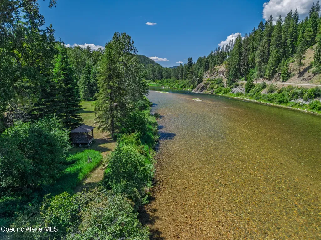 30839 St Joe River Road Calder ID 83808