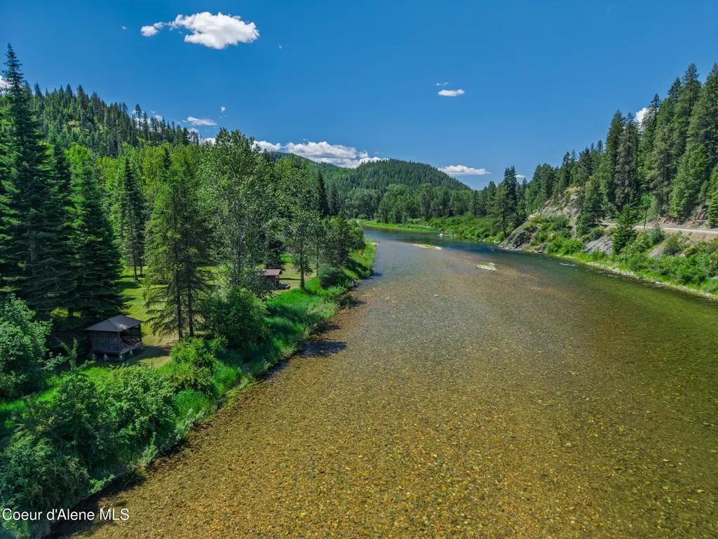 30839 St Joe River Road Calder ID 83808