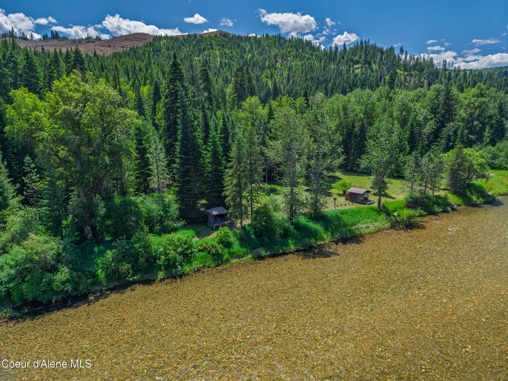 30839 St Joe River Road Calder ID 83808