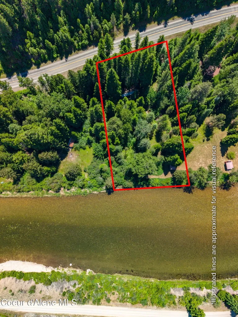 30839 St Joe River Road Calder ID 83808