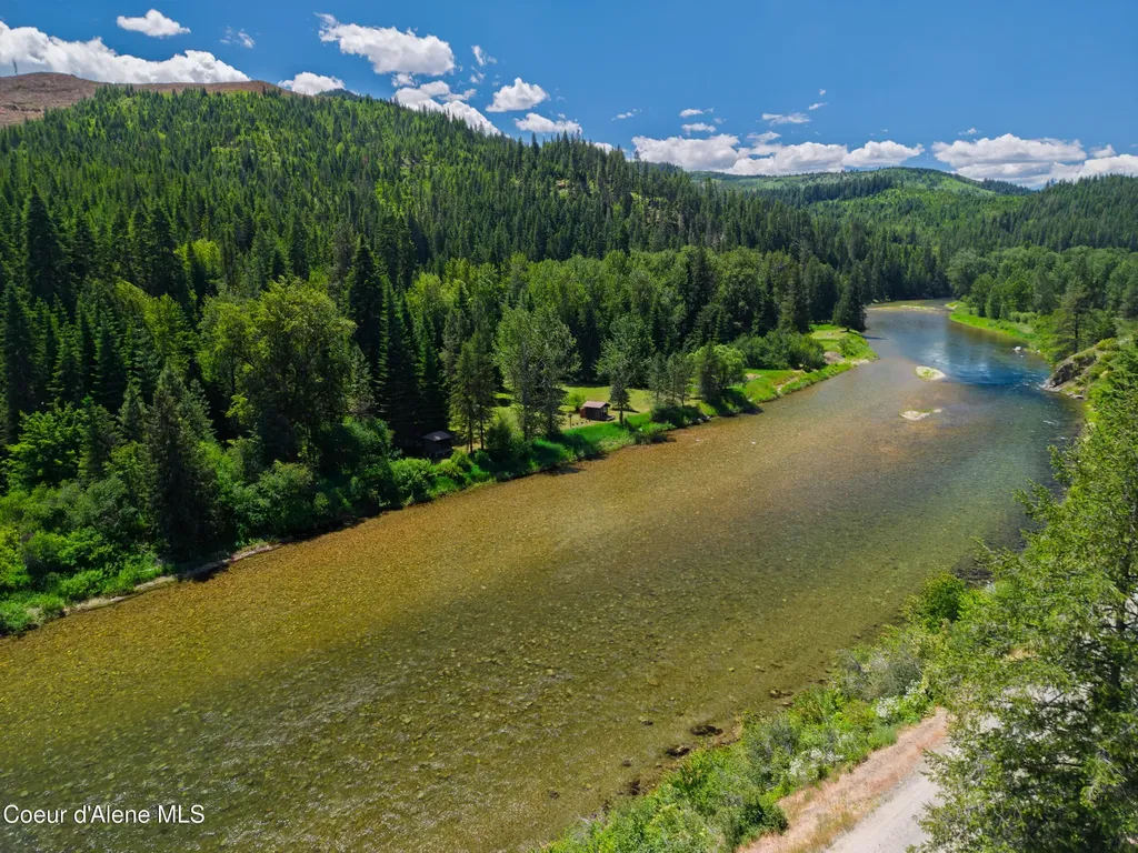 30839 St Joe River Road Calder ID 83808