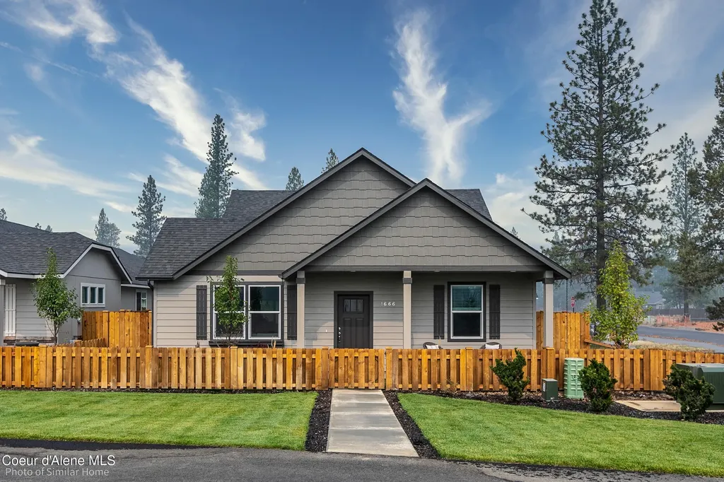 12137 W Bodine Avenue Post Falls ID 83854