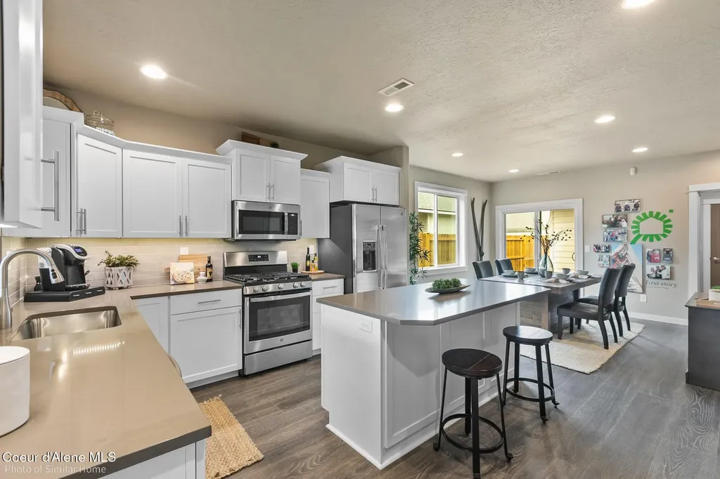 12137 W Bodine Avenue Post Falls ID 83854