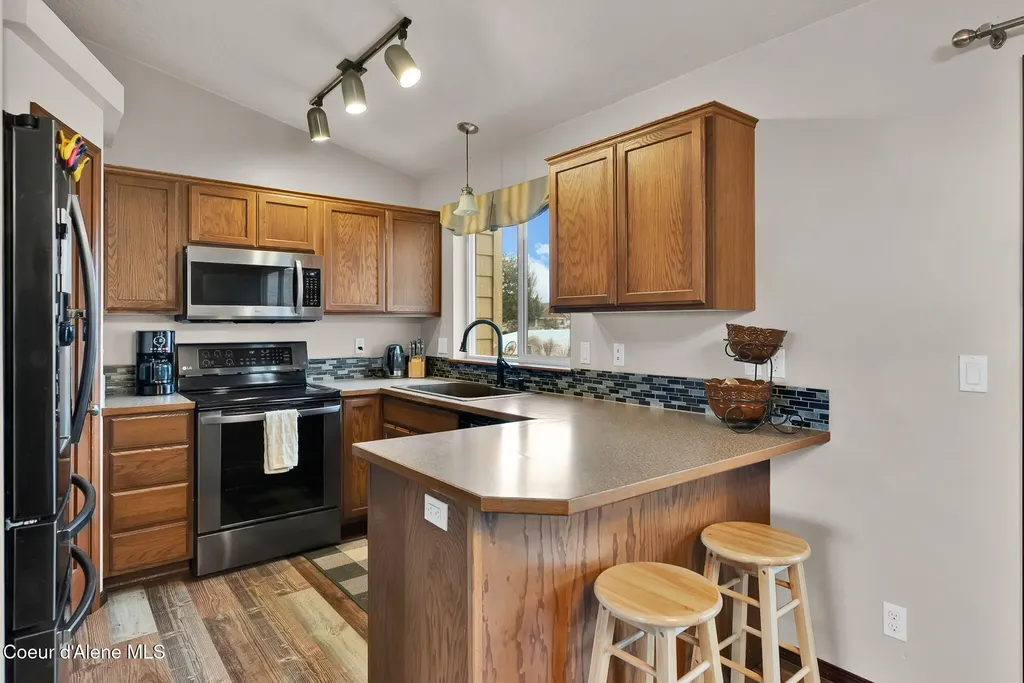 2118 N Teanaway Drive Post Falls ID 83854