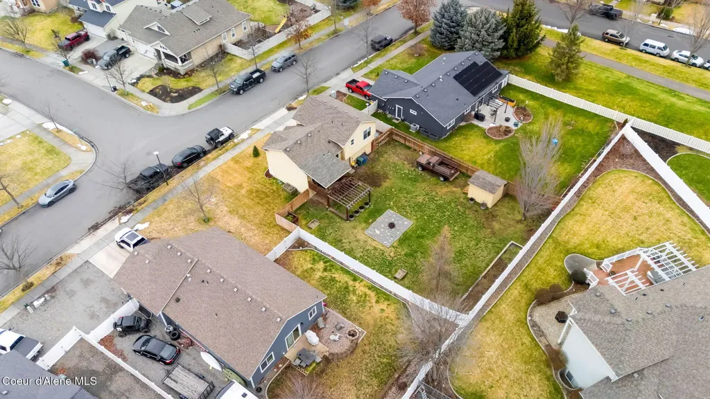 2118 N Teanaway Drive Post Falls ID 83854