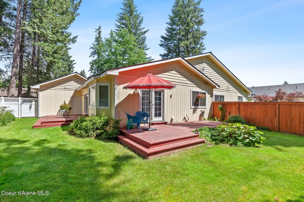 5364 W Broken Tee Road Rathdrum ID 83858