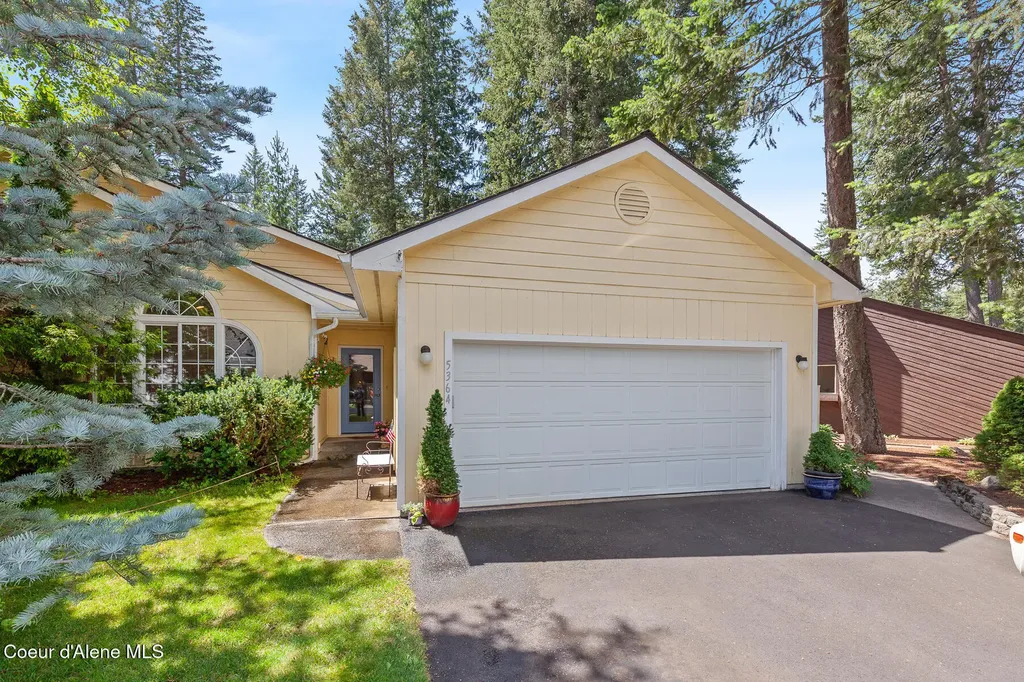5364 W Broken Tee Road Rathdrum ID 83858