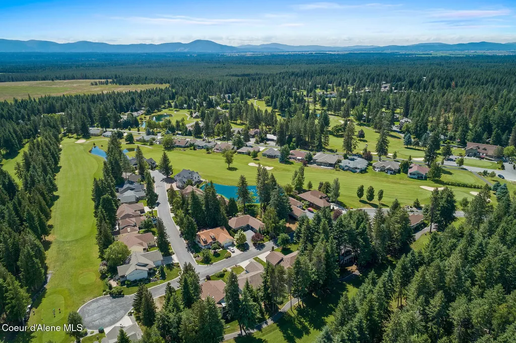 5364 W Broken Tee Road Rathdrum ID 83858