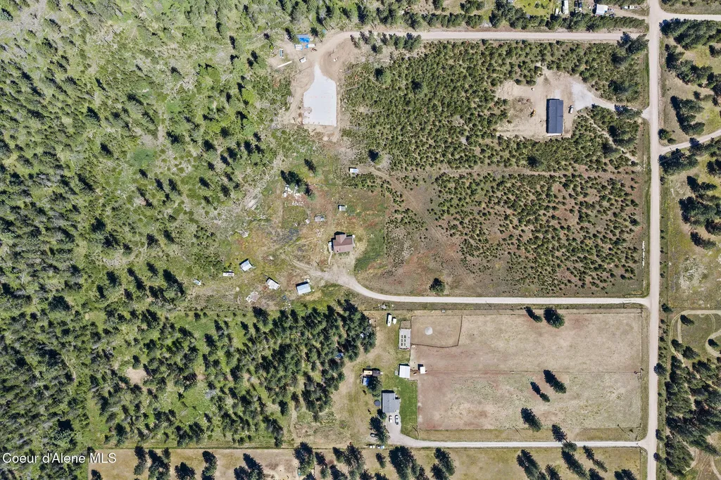 26497 N Warren Road Athol ID 83801