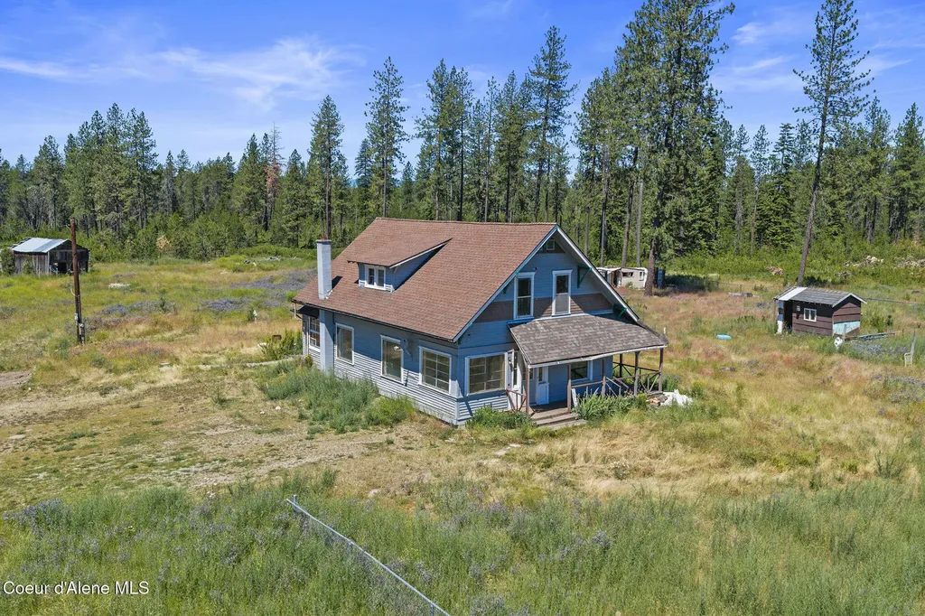 26497 N Warren Road Athol ID 83801