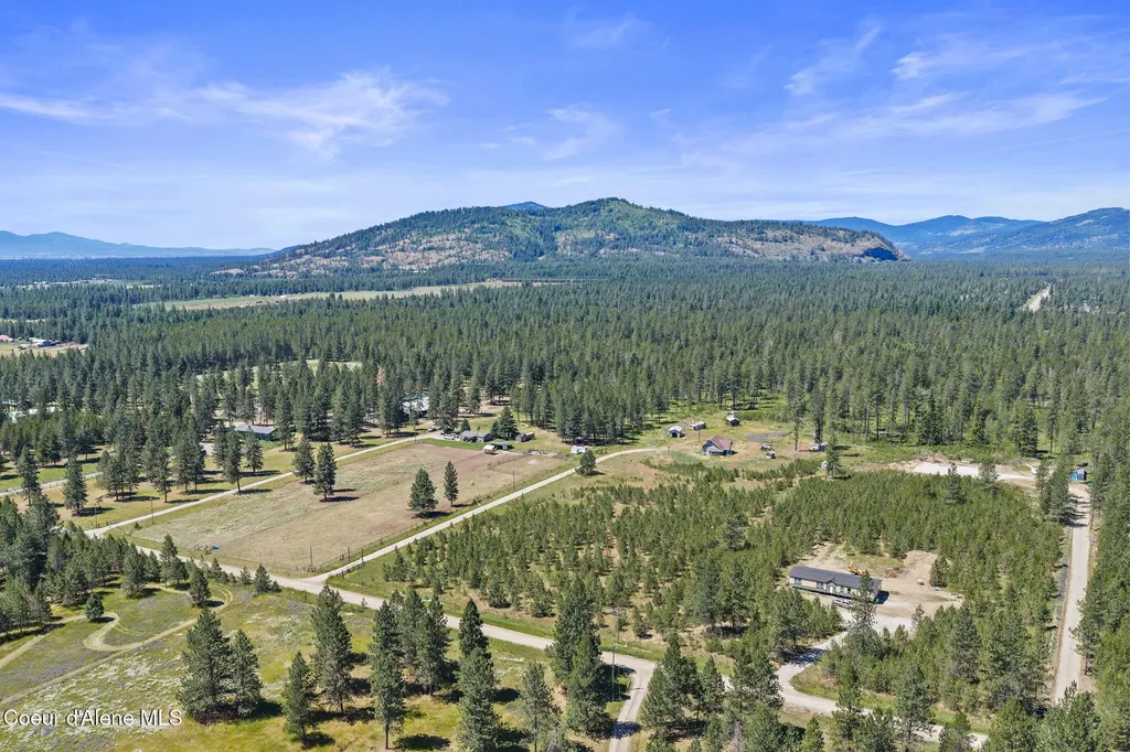 26497 N Warren Road Athol ID 83801