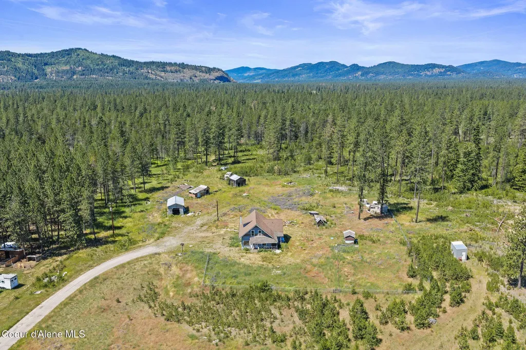 26497 N Warren Road Athol ID 83801
