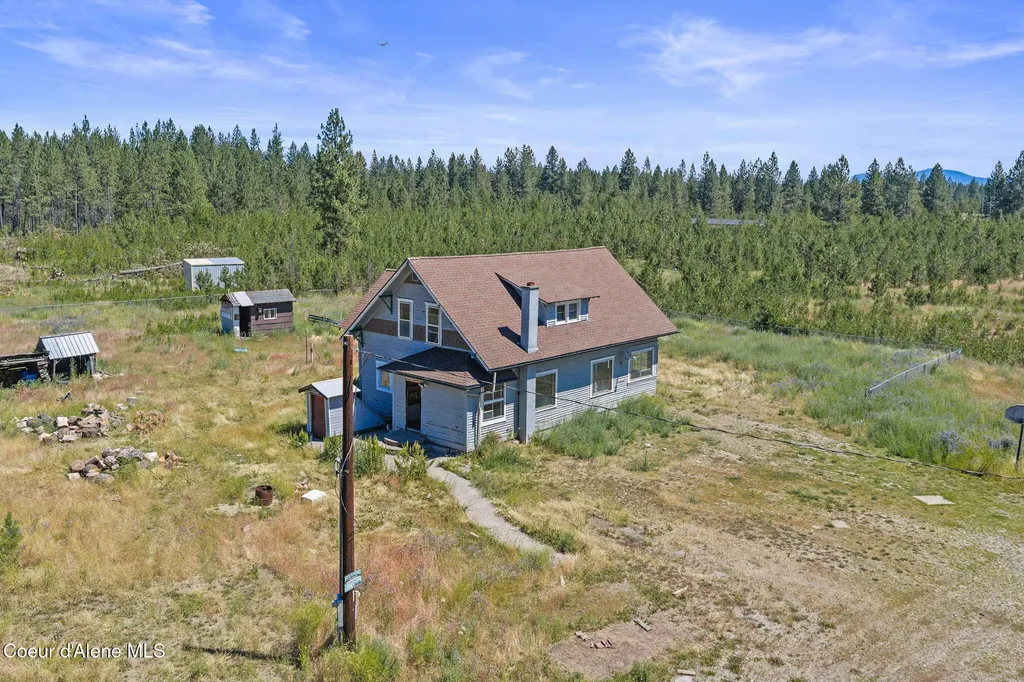 26497 N Warren Road Athol ID 83801