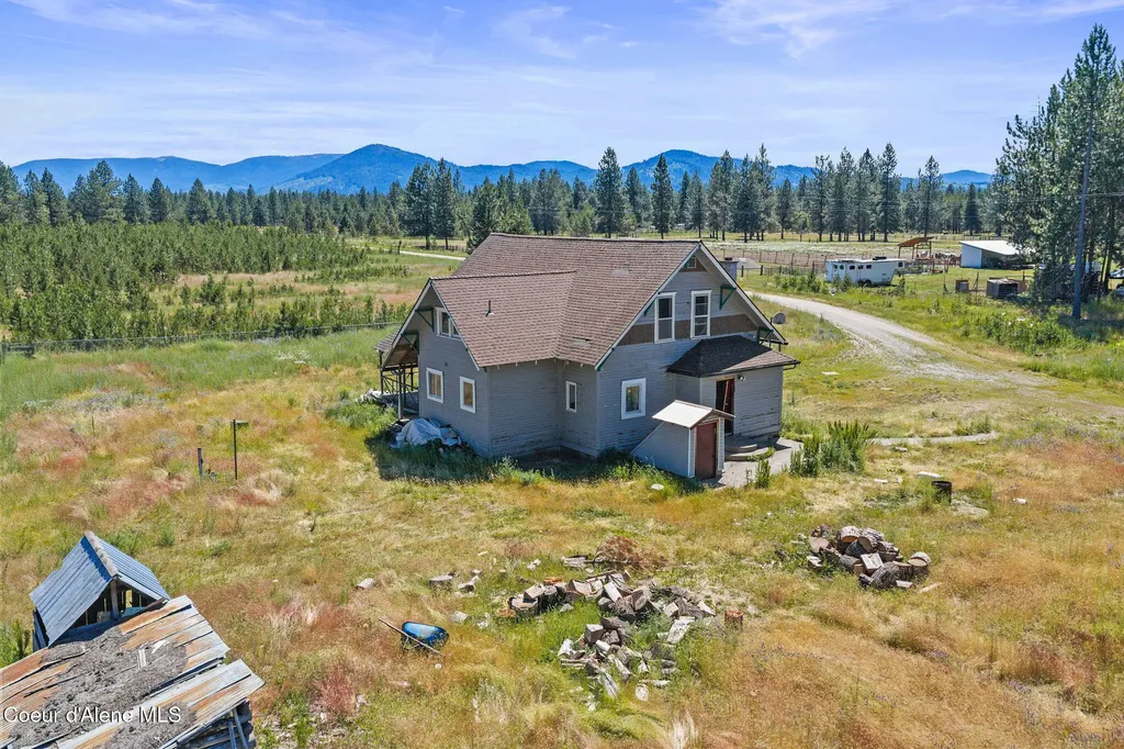26497 N Warren Road Athol ID 83801