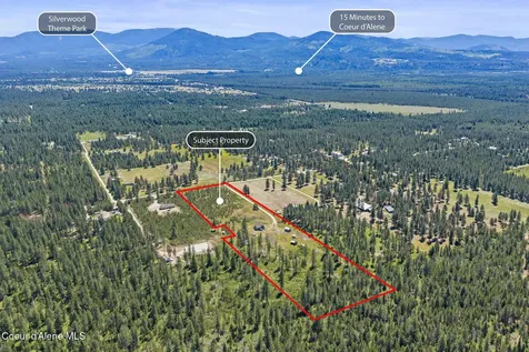 26497 N Warren Road Athol ID 83801