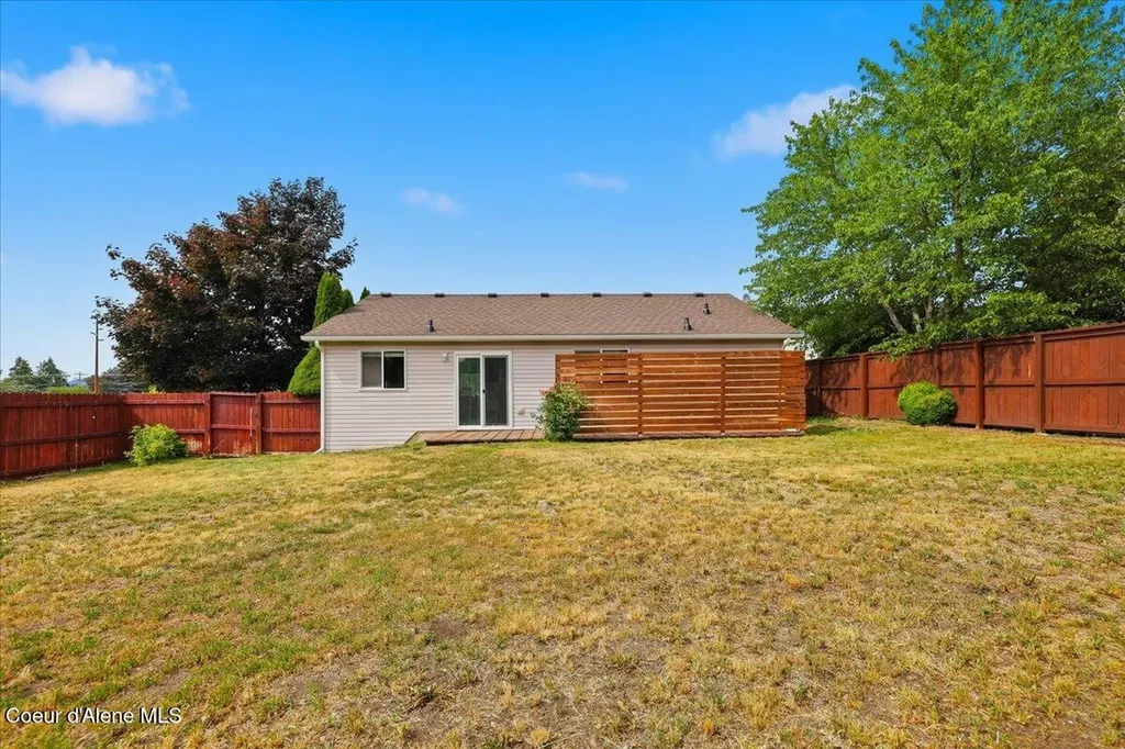 1250 W Wishkah Avenue Post Falls ID 83854