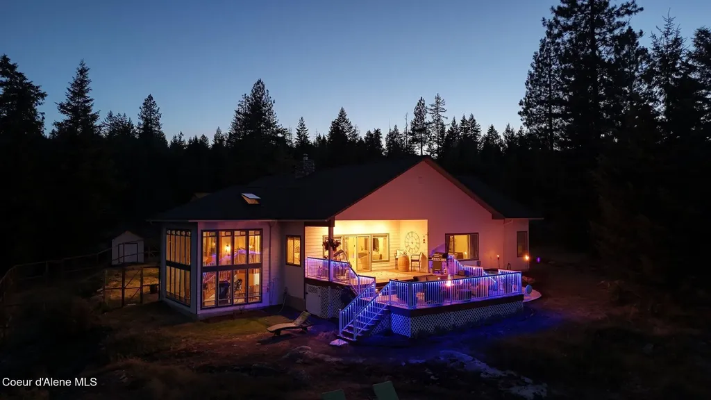 177 Rocky Ridge Road Cocolalla ID 83813