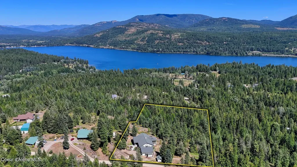 177 Rocky Ridge Road Cocolalla ID 83813