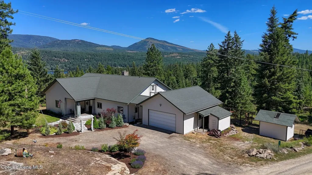 177 Rocky Ridge Road Cocolalla ID 83813