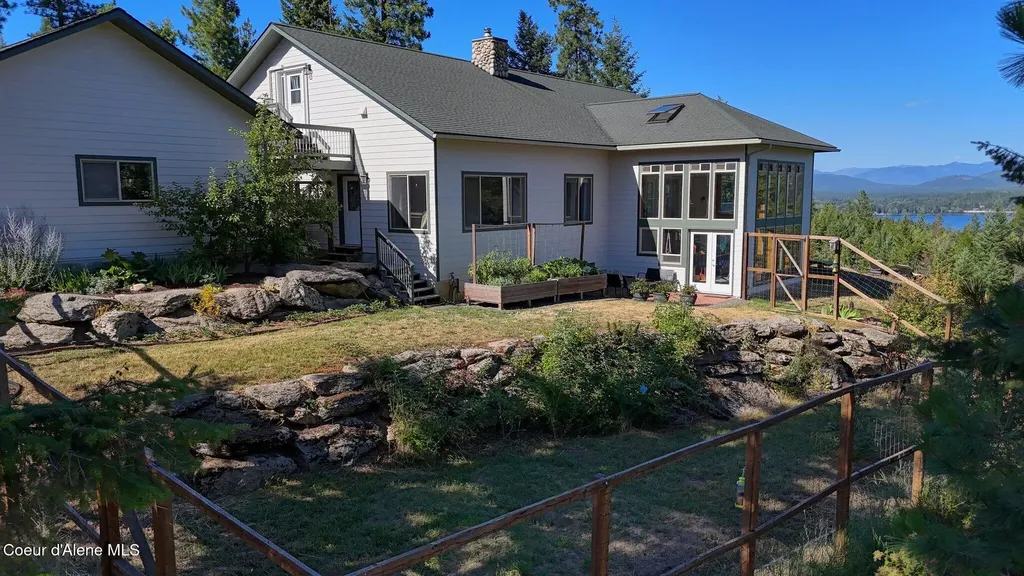 177 Rocky Ridge Road Cocolalla ID 83813