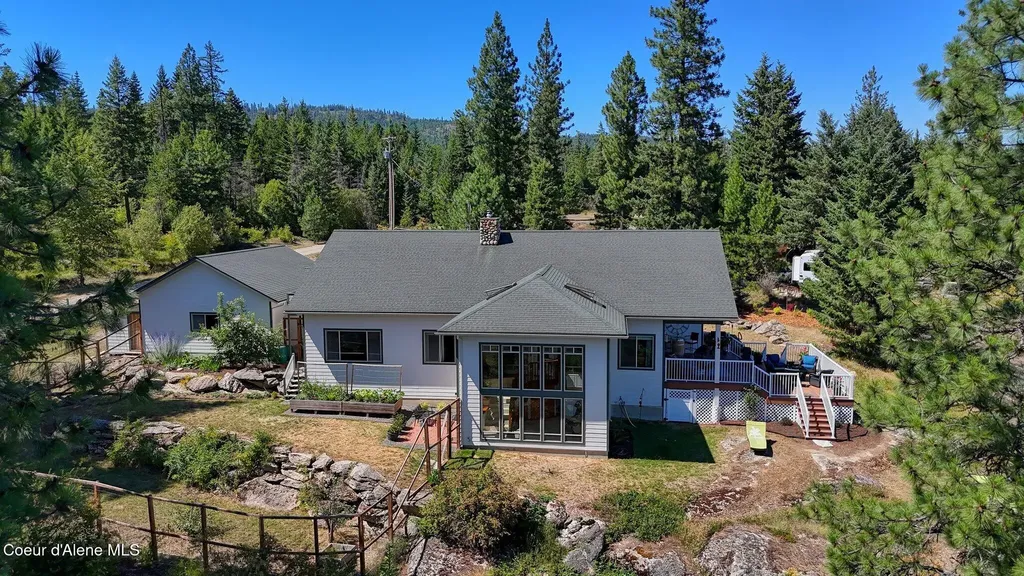177 Rocky Ridge Road Cocolalla ID 83813