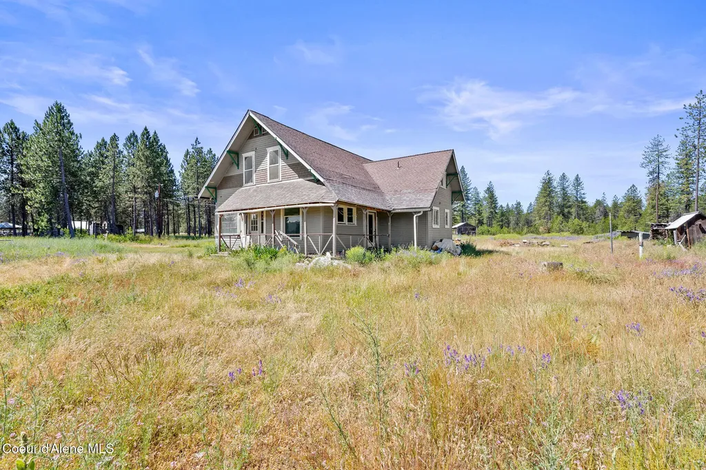 26497 N Warren Road Athol ID 83801