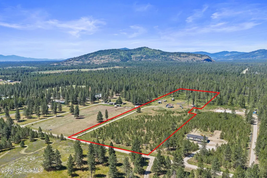 26497 N Warren Road Athol ID 83801