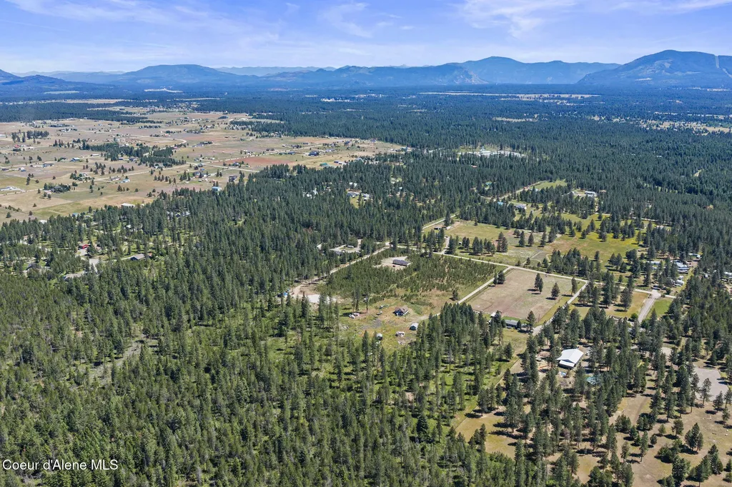 26497 N Warren Road Athol ID 83801