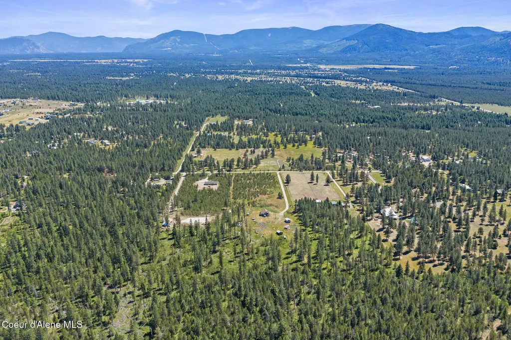 26497 N Warren Road Athol ID 83801