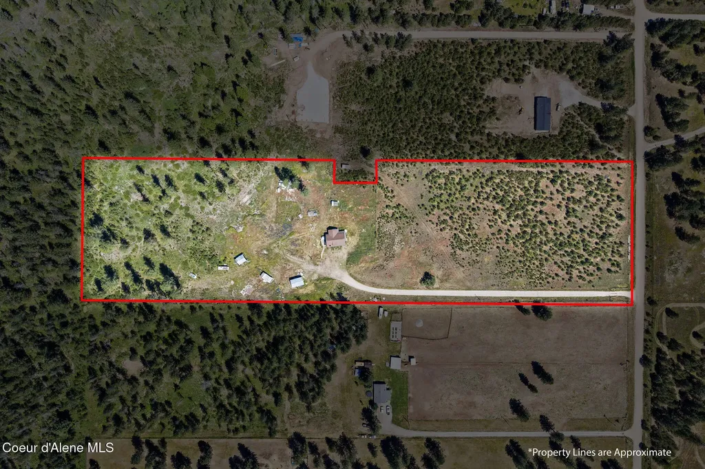 26497 N Warren Road Athol ID 83801