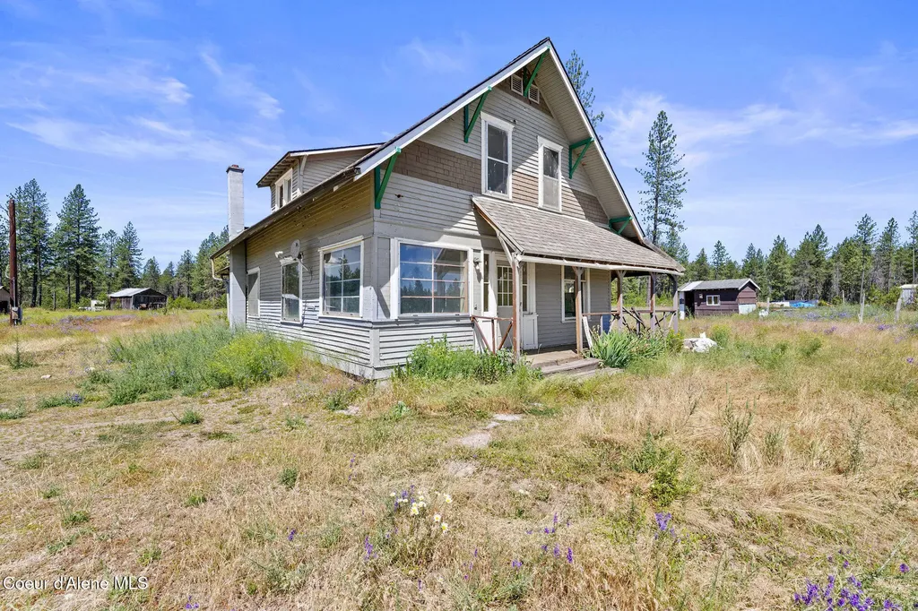 26497 N Warren Road Athol ID 83801