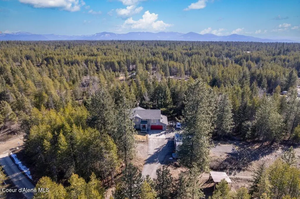 34517 N Hayden Drive Spirit Lake ID 83869