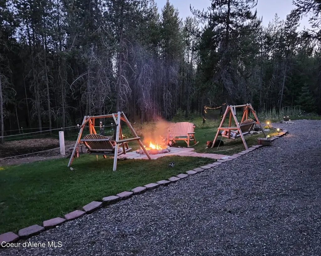34517 N Hayden Drive Spirit Lake ID 83869