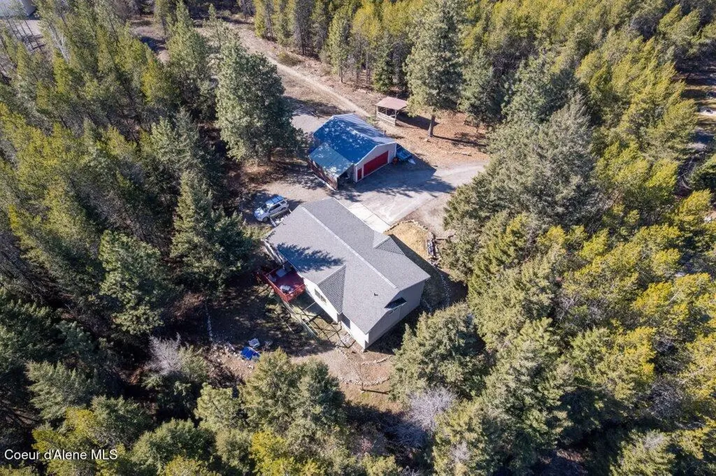 34517 N Hayden Drive Spirit Lake ID 83869