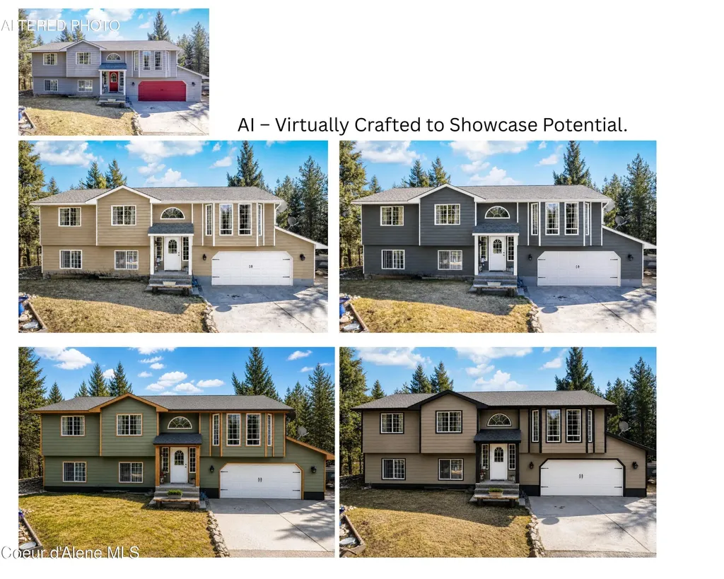34517 N Hayden Drive Spirit Lake ID 83869