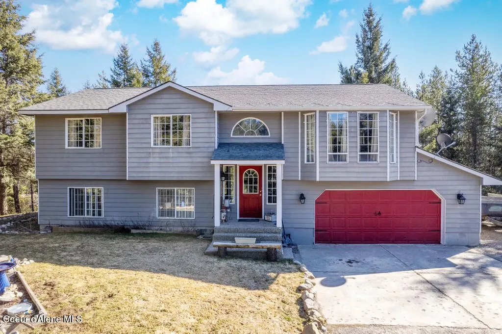 34517 N Hayden Drive Spirit Lake ID 83869