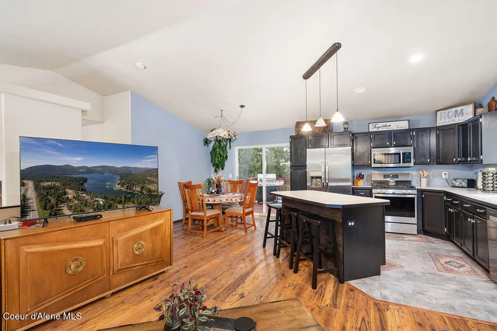 34517 N Hayden Drive Spirit Lake ID 83869