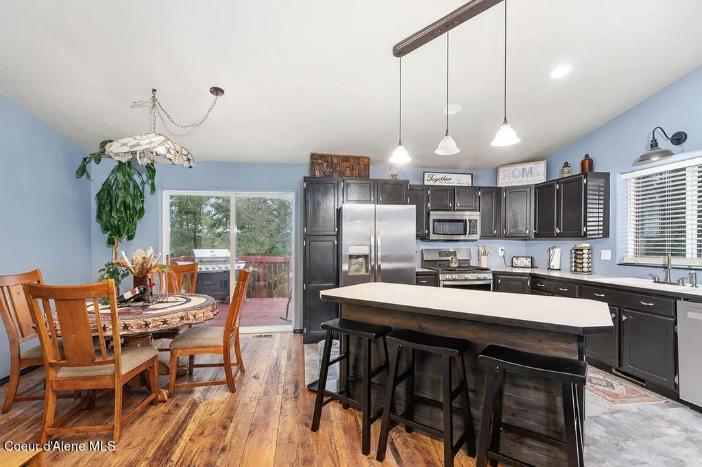 34517 N Hayden Drive Spirit Lake ID 83869