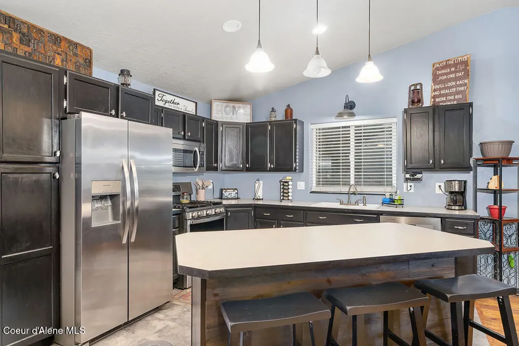 34517 N Hayden Drive Spirit Lake ID 83869