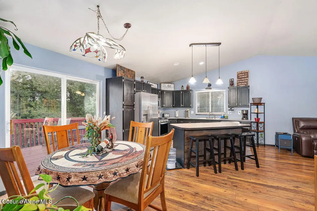34517 N Hayden Drive Spirit Lake ID 83869