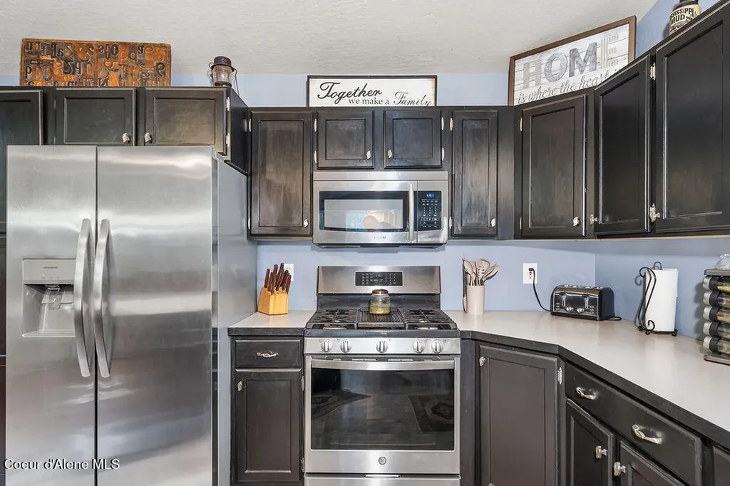 34517 N Hayden Drive Spirit Lake ID 83869