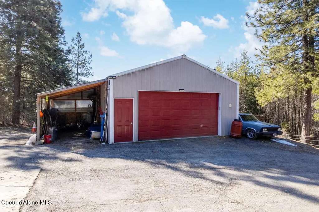 34517 N Hayden Drive Spirit Lake ID 83869