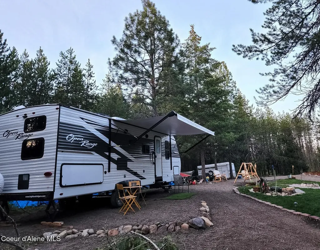34517 N Hayden Drive Spirit Lake ID 83869