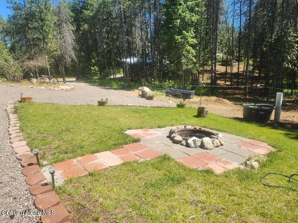 34517 N Hayden Drive Spirit Lake ID 83869