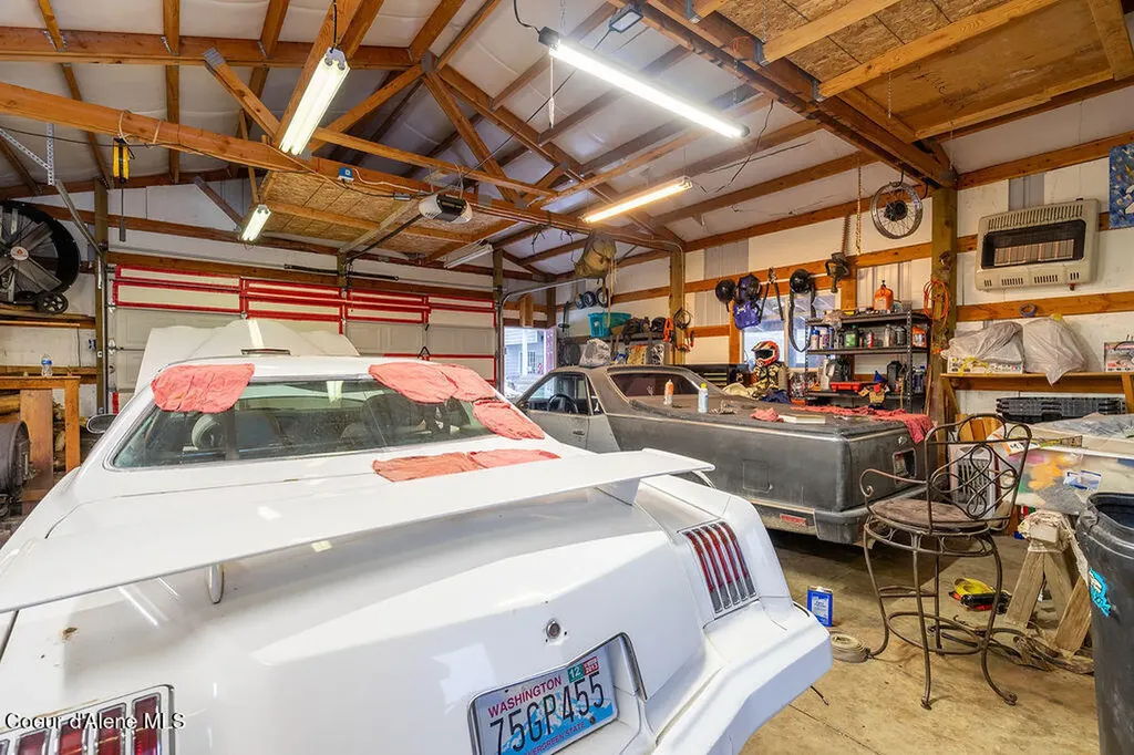 34517 N Hayden Drive Spirit Lake ID 83869